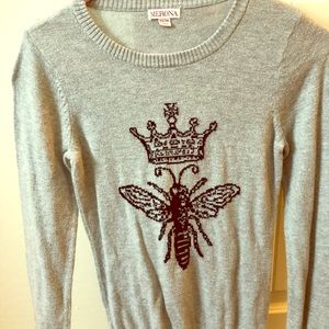 Queen Bee Sweater
